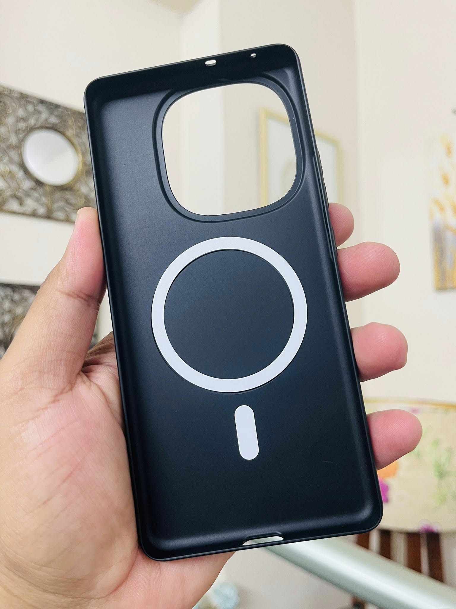 IQoo Z10 Turbo / IQOO Z10 Turbo Pro/IQOO Z10 Turbo PRO pLUS Back Cover Hard Case With Magsafe Supported_img_3