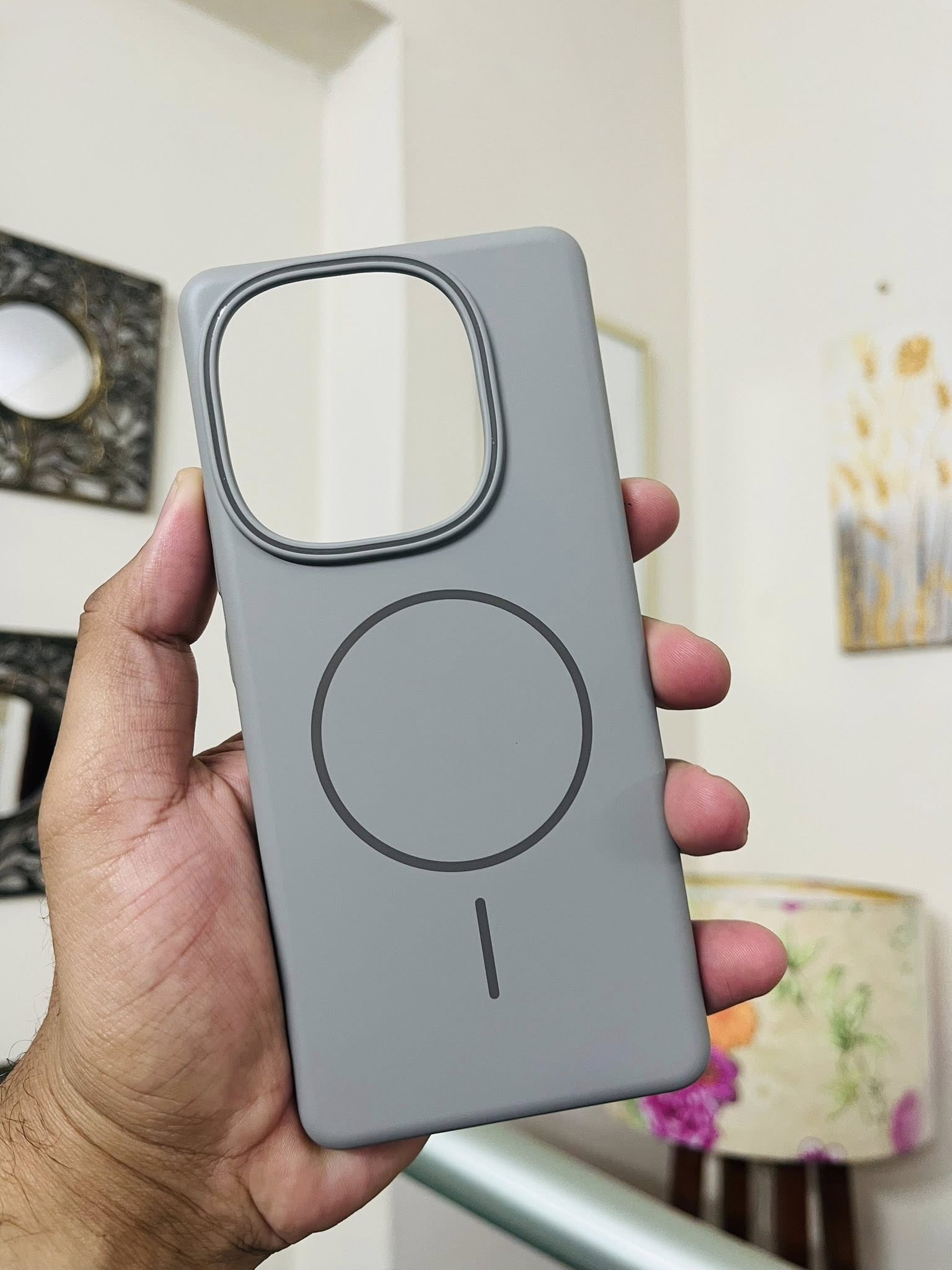 IQoo Z10 Turbo / IQOO Z10 Turbo Pro/IQOO Z10 Turbo PRO pLUS Back Cover Hard Case With Magsafe Supported_img_1