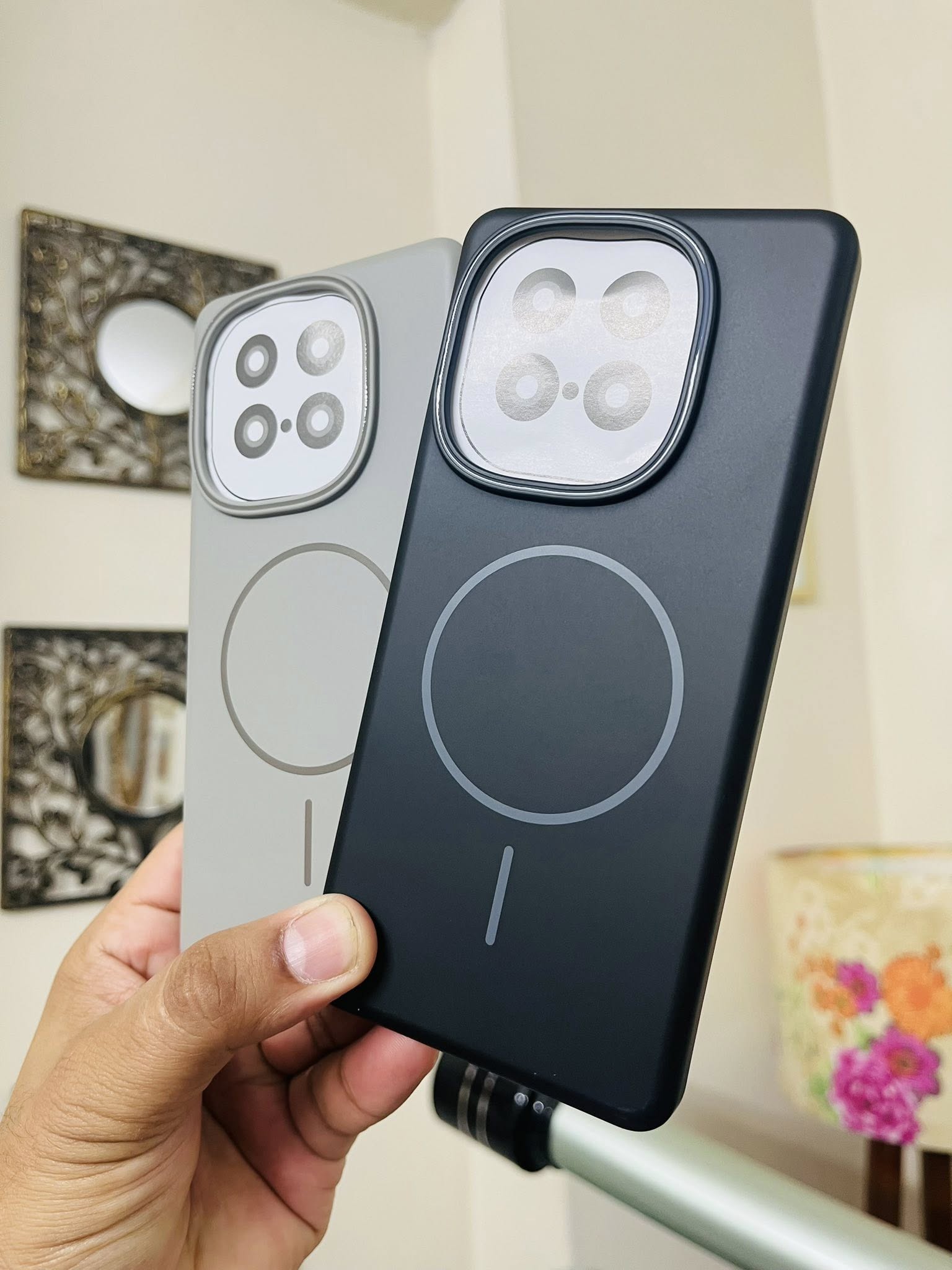 IQoo Z10 Turbo / IQOO Z10 Turbo Pro/IQOO Z10 Turbo PRO pLUS Back Cover Hard Case With Magsafe Supported_img_14