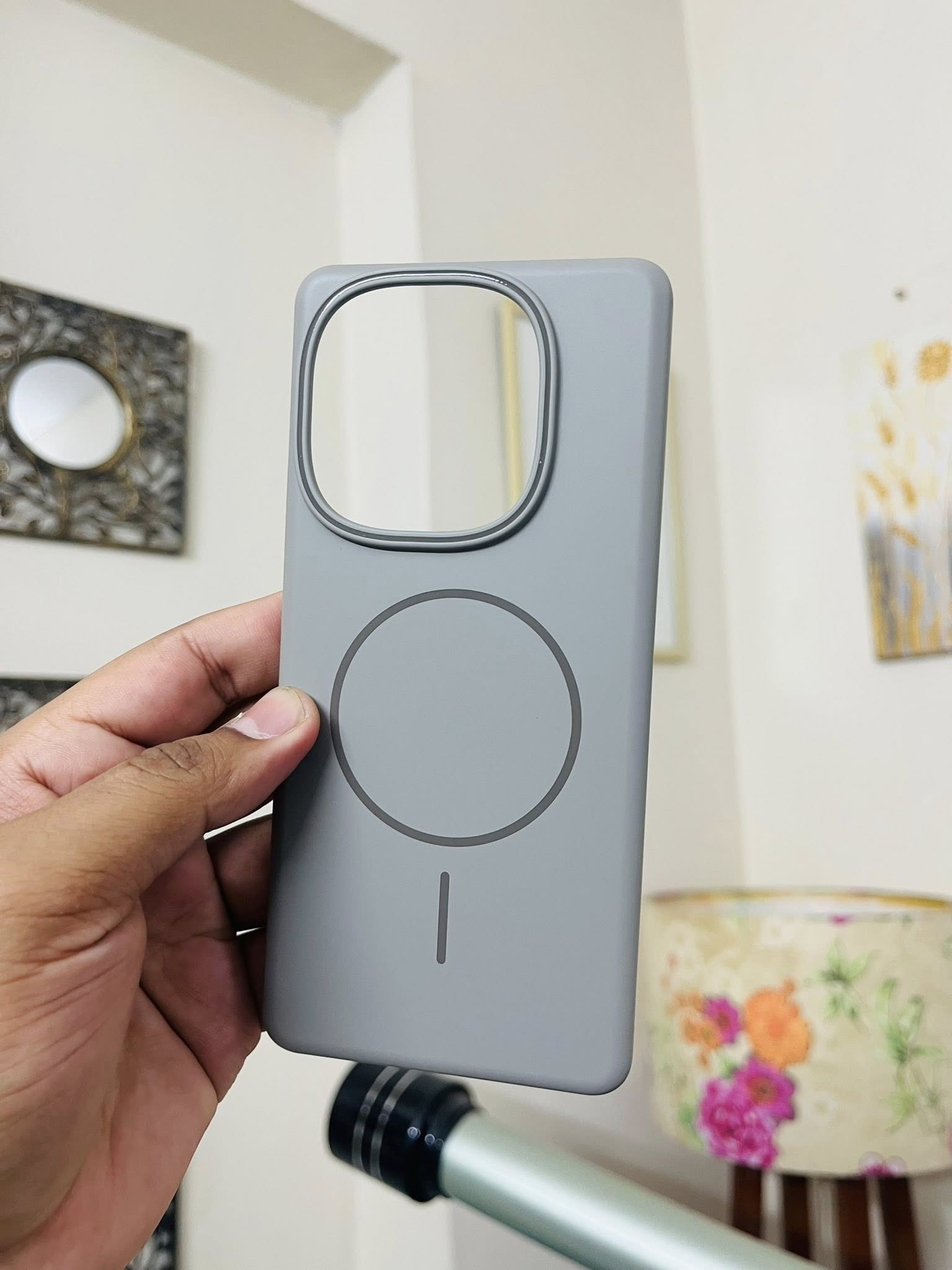 IQoo Z10 Turbo / IQOO Z10 Turbo Pro/IQOO Z10 Turbo PRO pLUS Back Cover Hard Case With Magsafe Supported_img_12