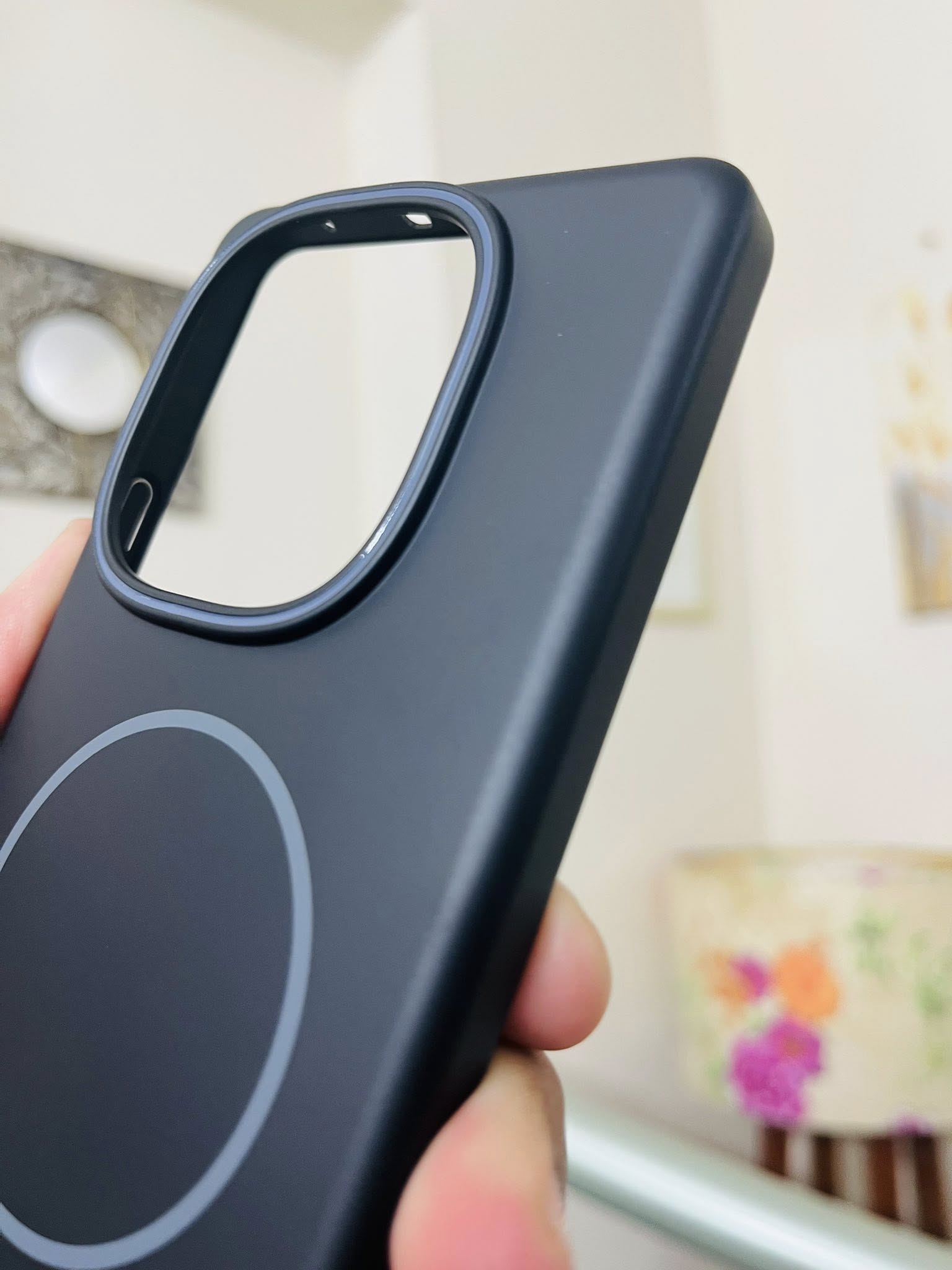 IQoo Z10 Turbo / IQOO Z10 Turbo Pro/IQOO Z10 Turbo PRO pLUS Back Cover Hard Case With Magsafe Supported_img_10