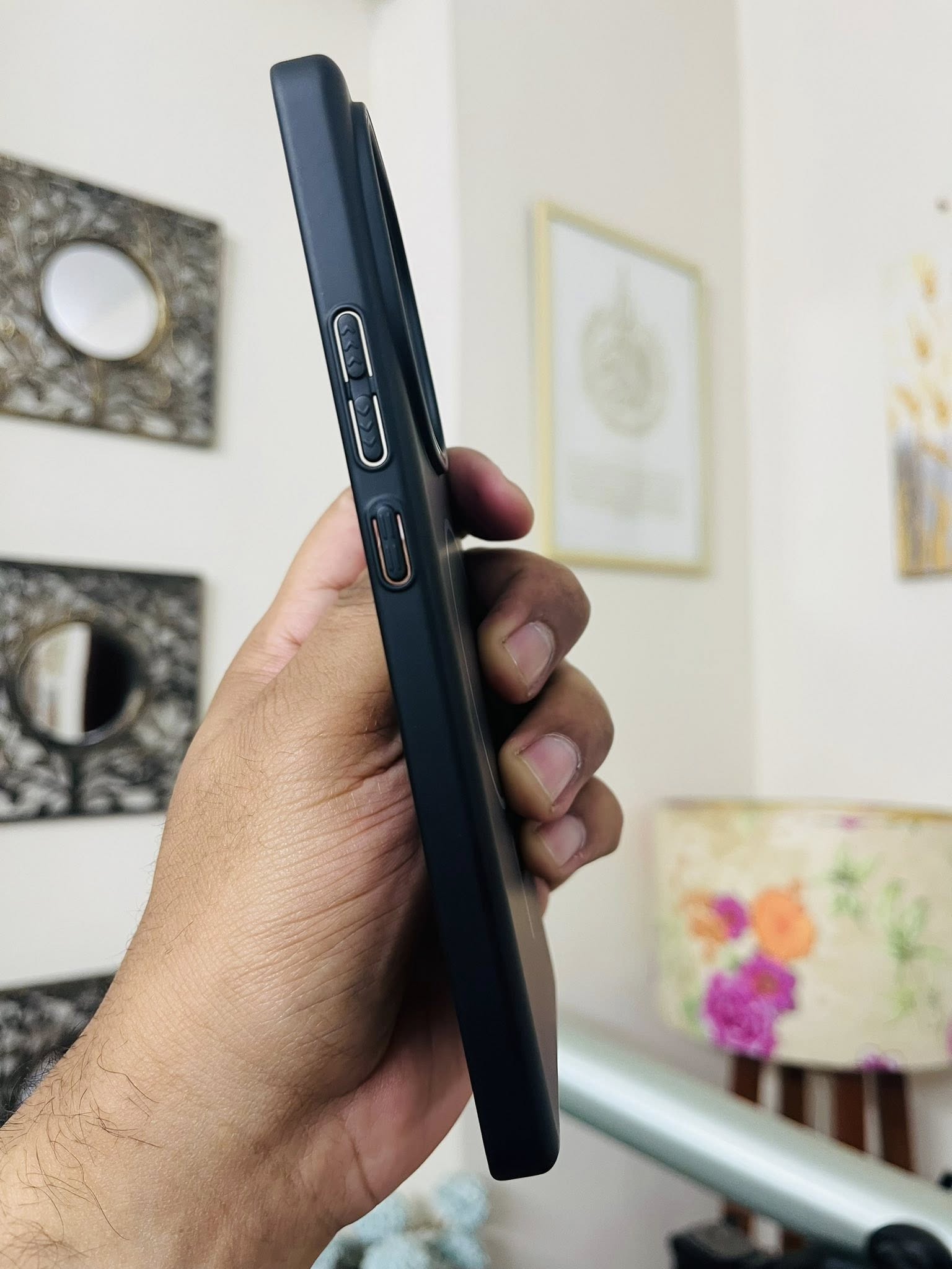 IQoo Z10 Turbo / IQOO Z10 Turbo Pro/IQOO Z10 Turbo PRO pLUS Back Cover Hard Case With Magsafe Supported_img_6