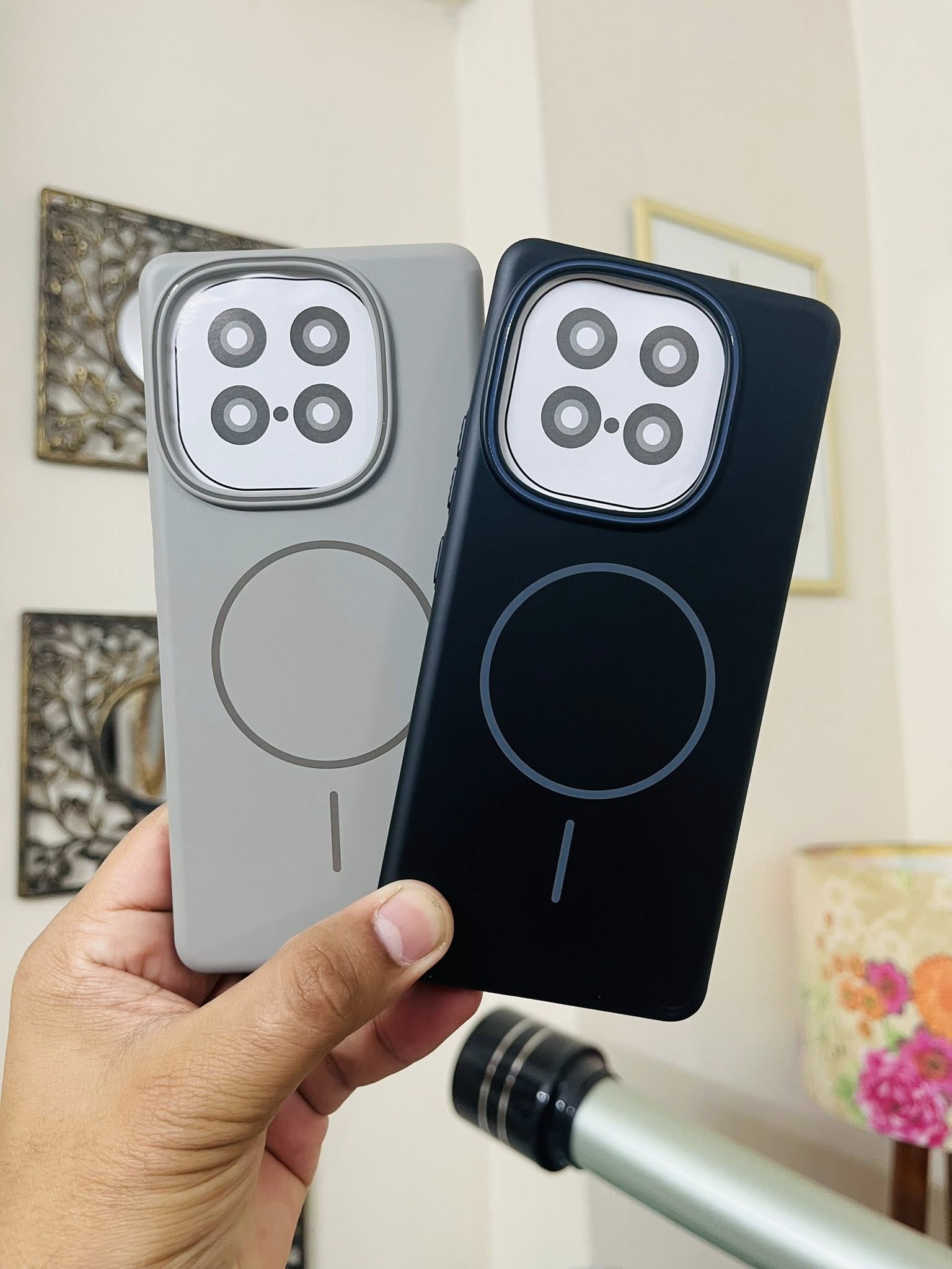 IQoo Z10 Turbo / IQOO Z10 Turbo Pro/IQOO Z10 Turbo PRO pLUS Back Cover Hard Case With Magsafe Supported_img_0