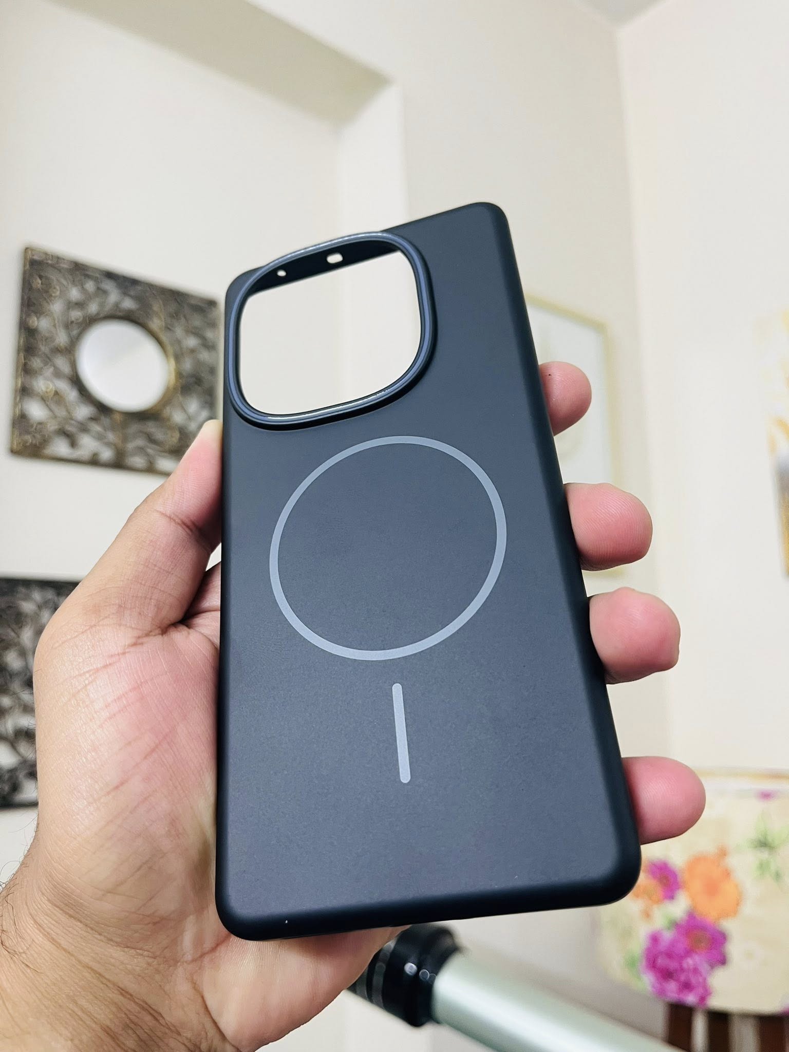 IQoo Z10 Turbo / IQOO Z10 Turbo Pro/IQOO Z10 Turbo PRO pLUS Back Cover Hard Case With Magsafe Supported_img_11