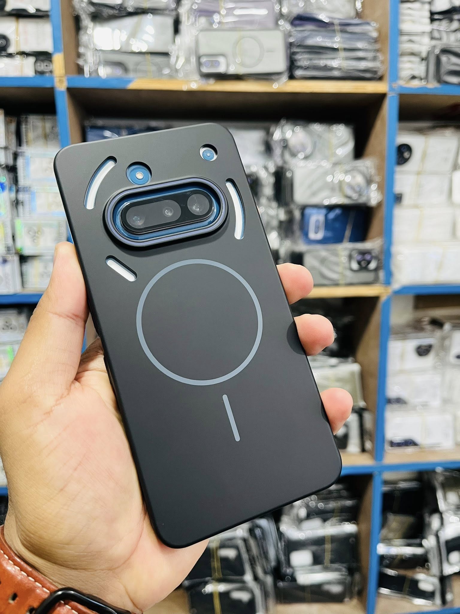 Nothing Phone 3A Phone Case Magsafe Supported