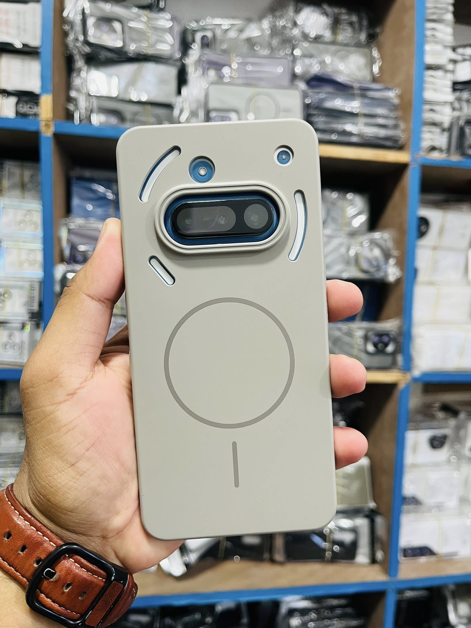 Nothing Phone 3A Phone Case Magsafe Supported_img_3