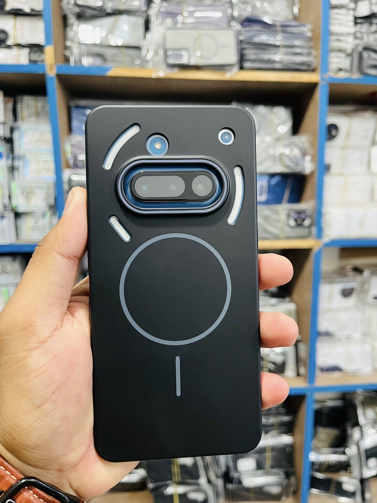 Nothing Phone 3A Phone Case Magsafe Supported_img_4