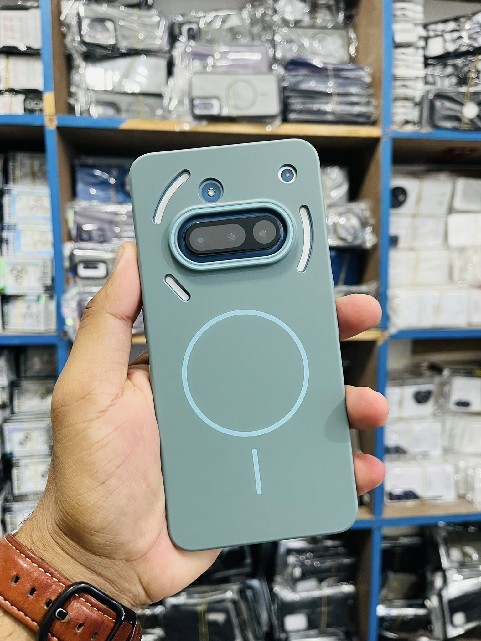 Nothing Phone 3A Phone Case Magsafe Supported_img_0