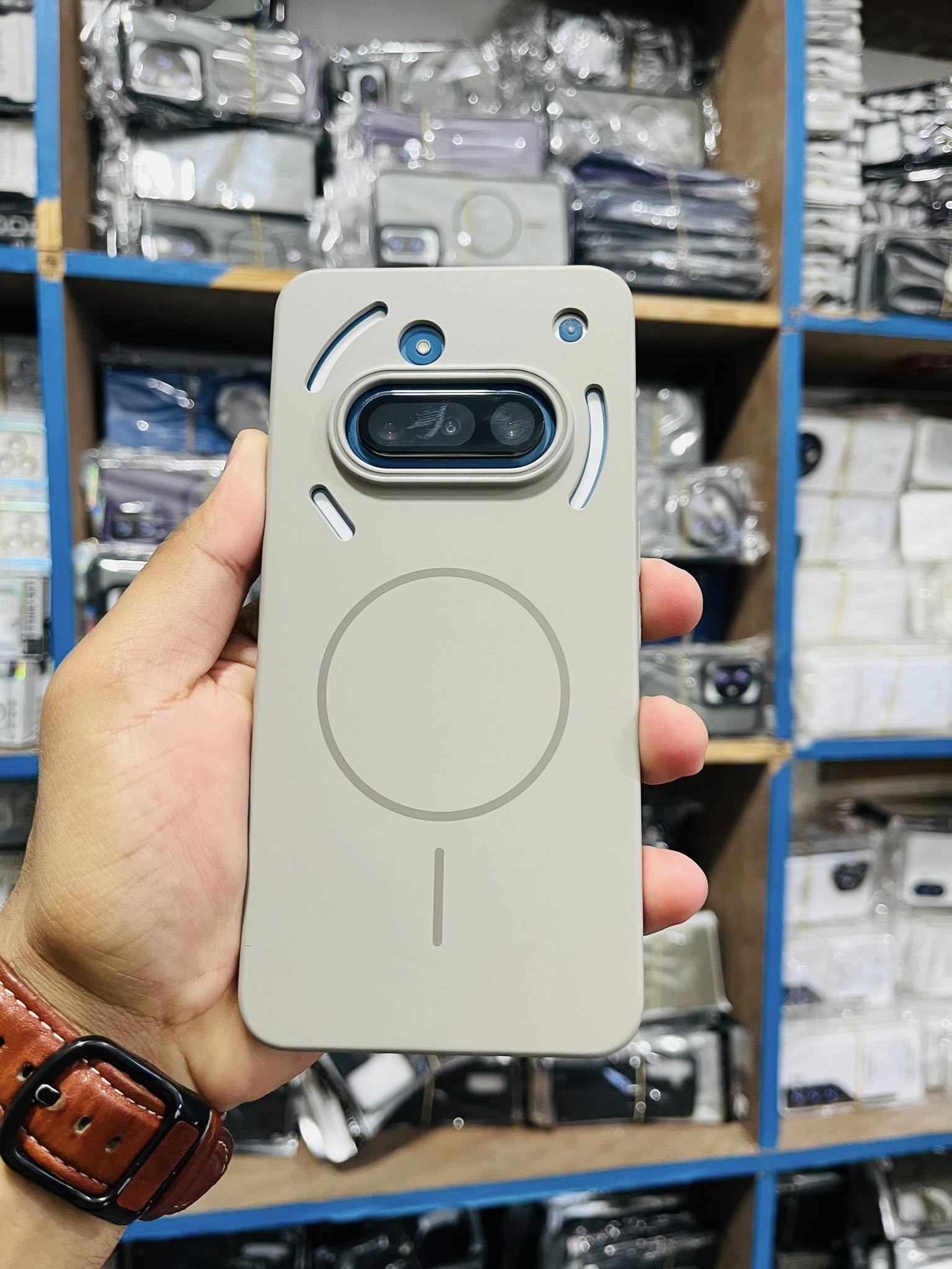 Nothing Phone 3A Phone Case Magsafe Supported_img_5