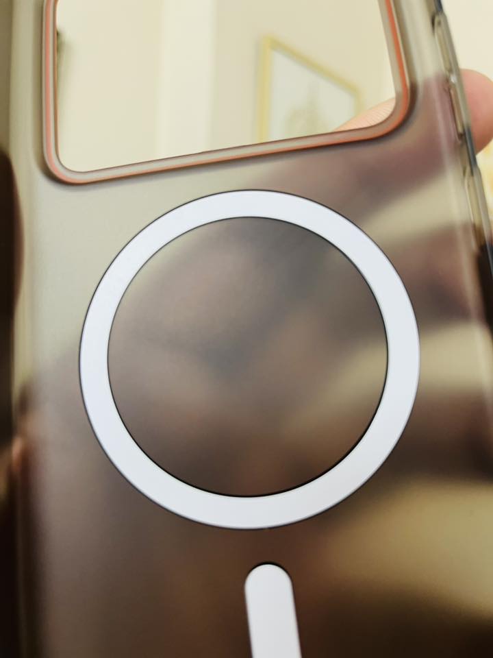 Realme P4 5G Back Cover Matte Finished With Wirless Supported_img_1