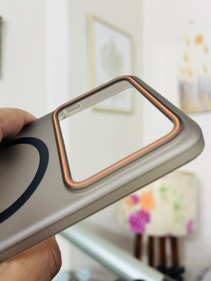 Realme P4 5G Back Cover Matte Finished With Wirless Supported_img_2