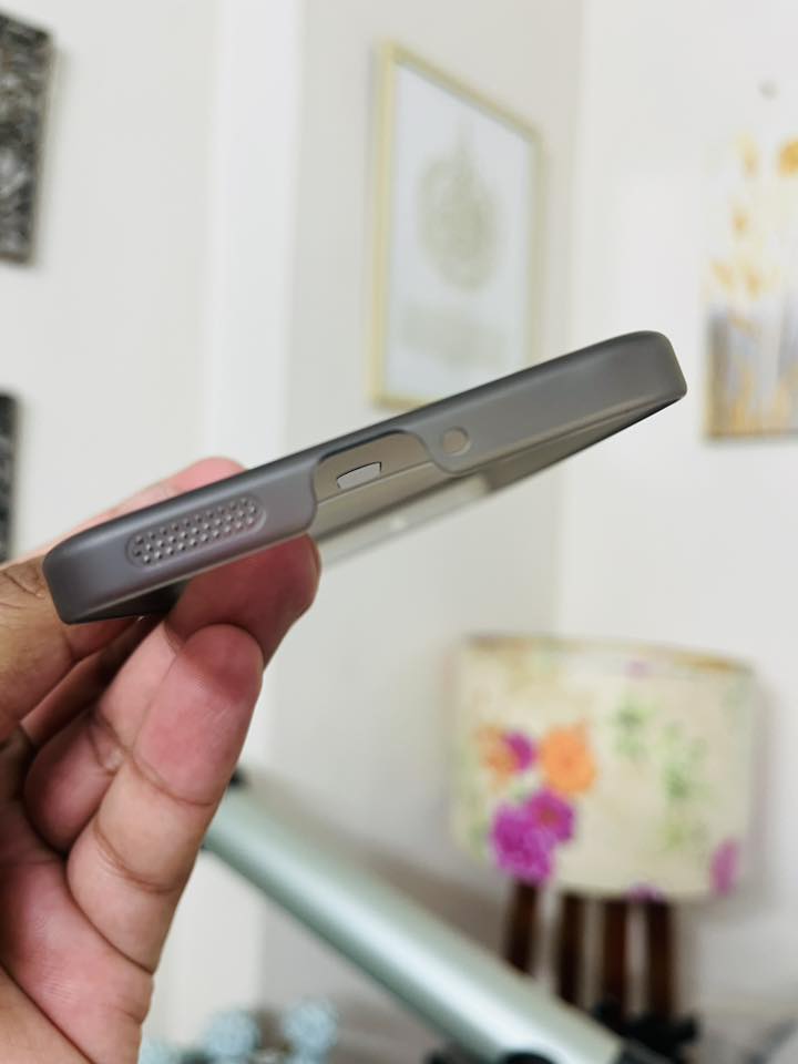 Realme P4 5G Back Cover Matte Finished With Wirless Supported_img_3