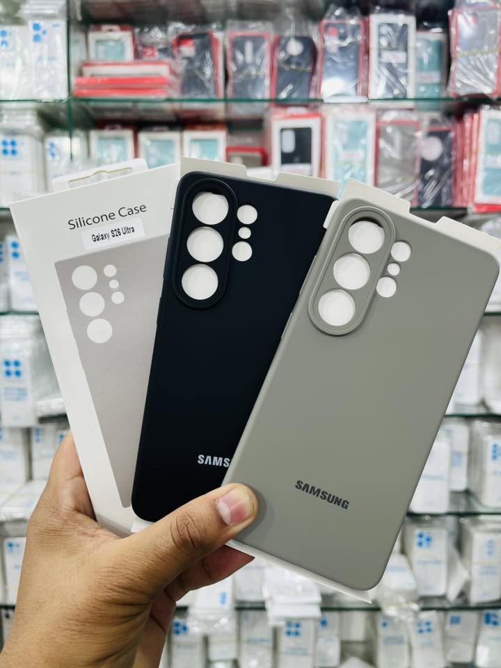 Samsung Galaxy S26 UTRA Back Cover Silicone Phone Case_img_8