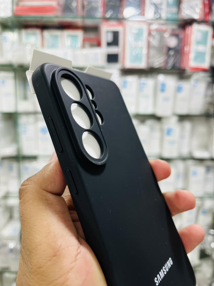 Samsung Galaxy S26 UTRA Back Cover Silicone Phone Case_img_1