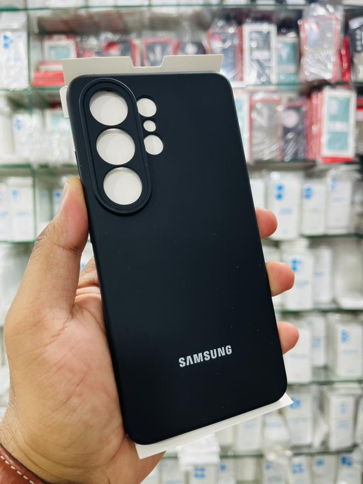 Samsung Galaxy S26 UTRA Back Cover Silicone Phone Case