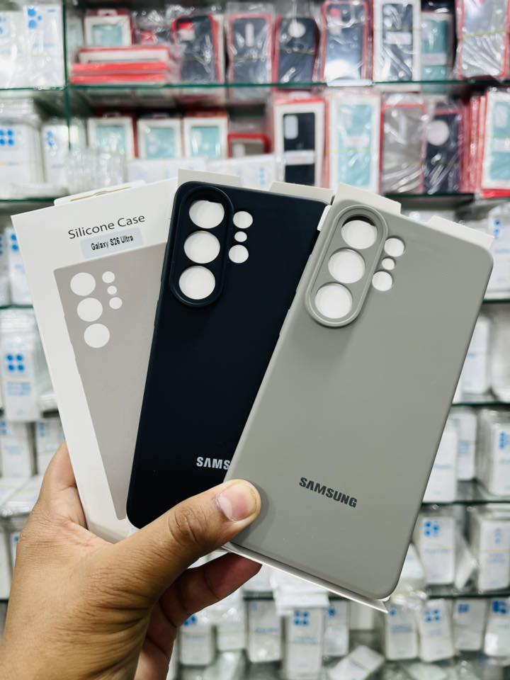 Samsung Galaxy S26 UTRA Back Cover Silicone Phone Case_img_5