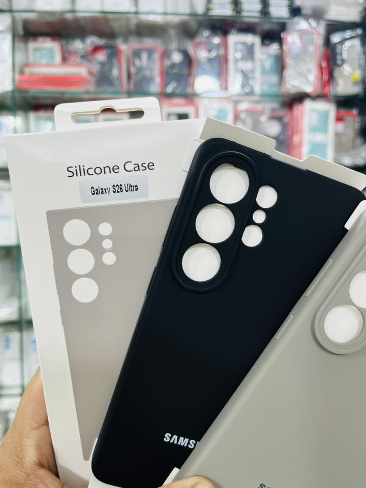 Samsung Galaxy S26 UTRA Back Cover Silicone Phone Case_img_6