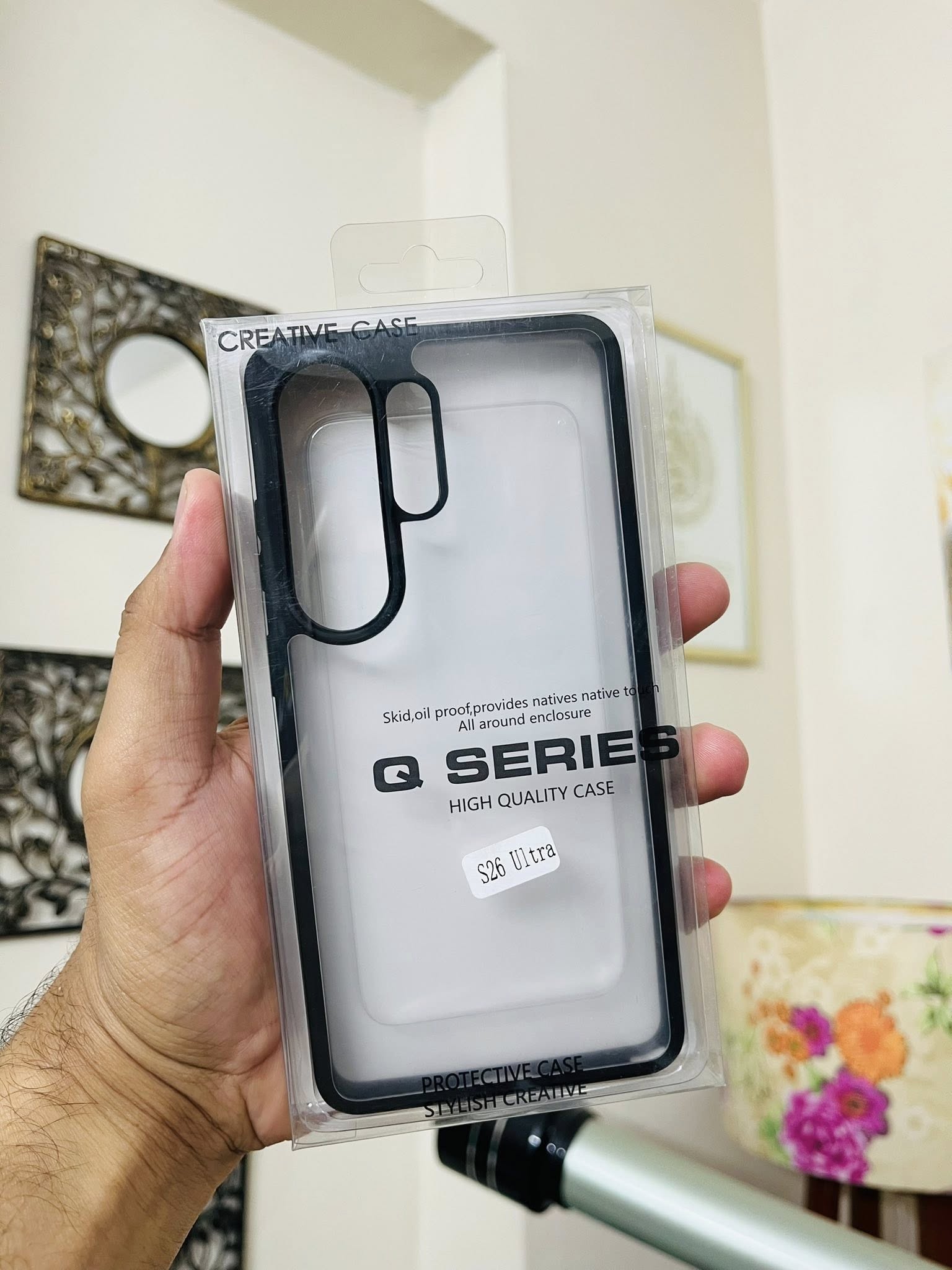 Samsung Galaxy S26 UTLRA Q Series Back Cover_img_1