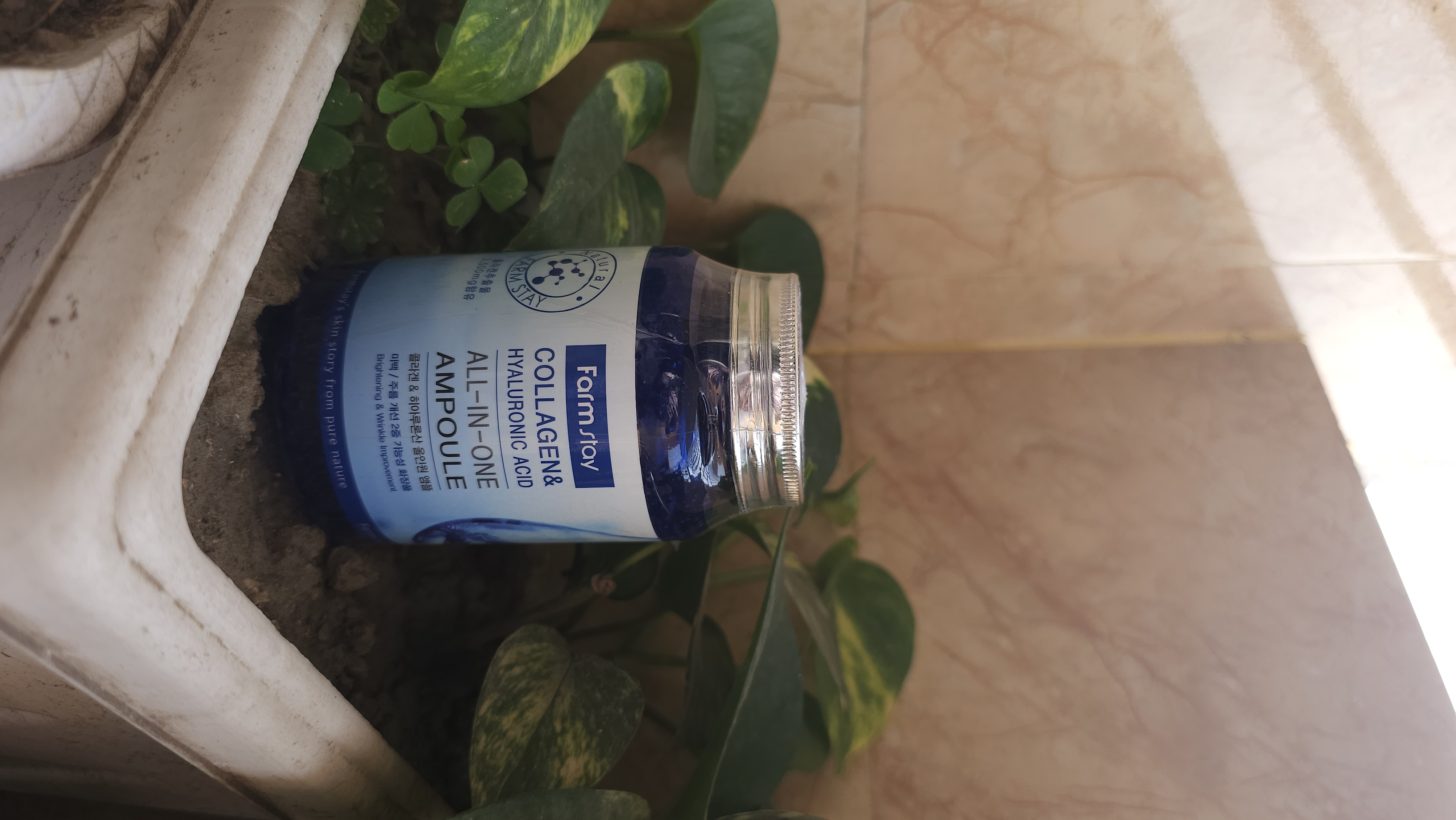 Farmstay Collagen & Hyaluronic Acid All-in-One Ampoule_img_1