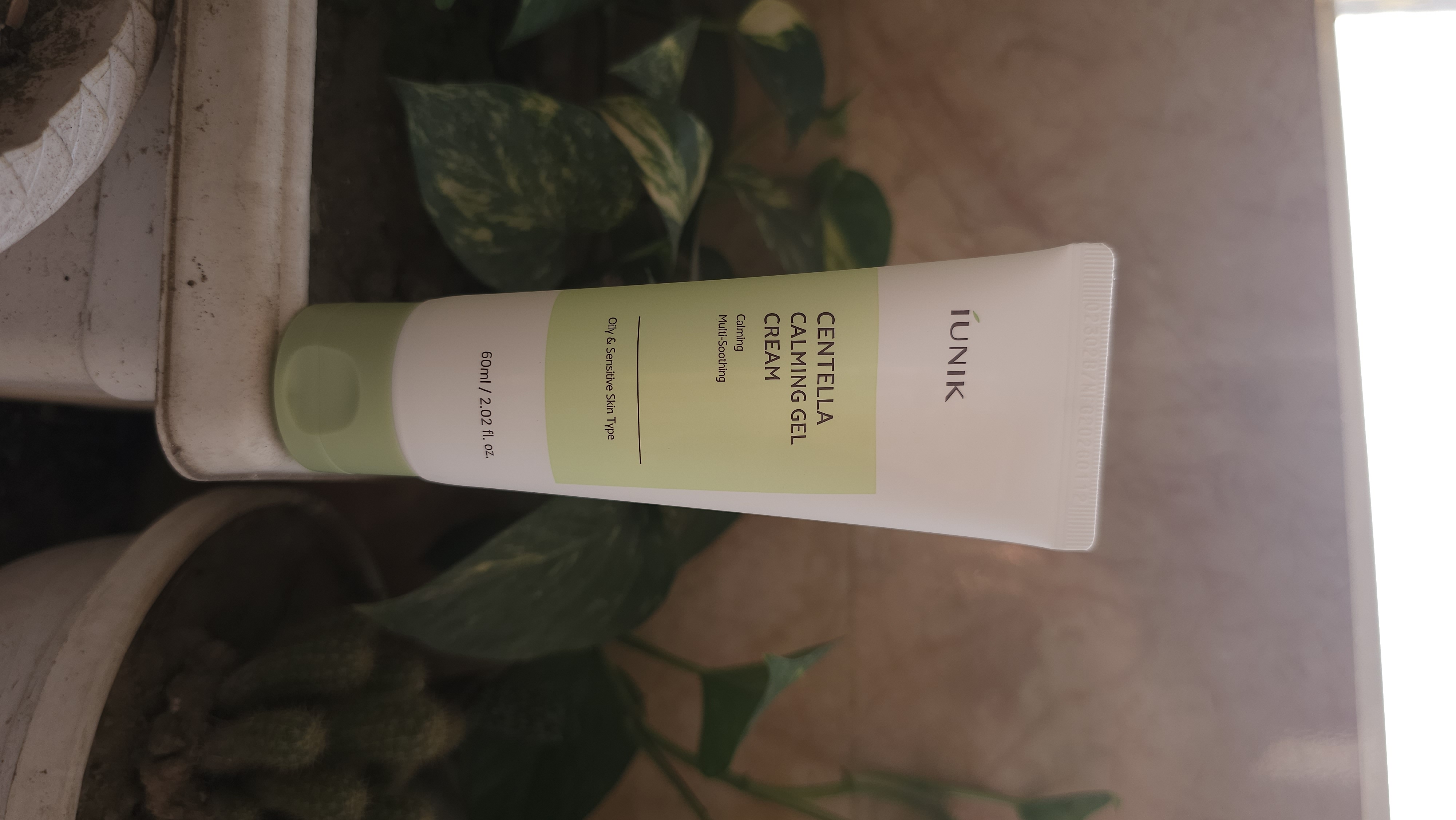 iUNIK Centella Calming Gel Cream_img_2