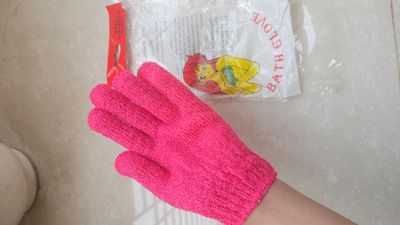 Bath glove_img_0