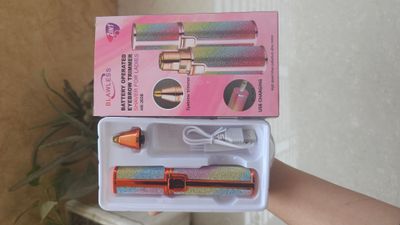 Facial hair trimmer_img_0