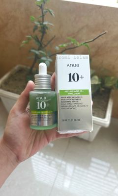 Anua Azelaic Acid 10% + Hyaluron Redness Soothing Serum_img_1
