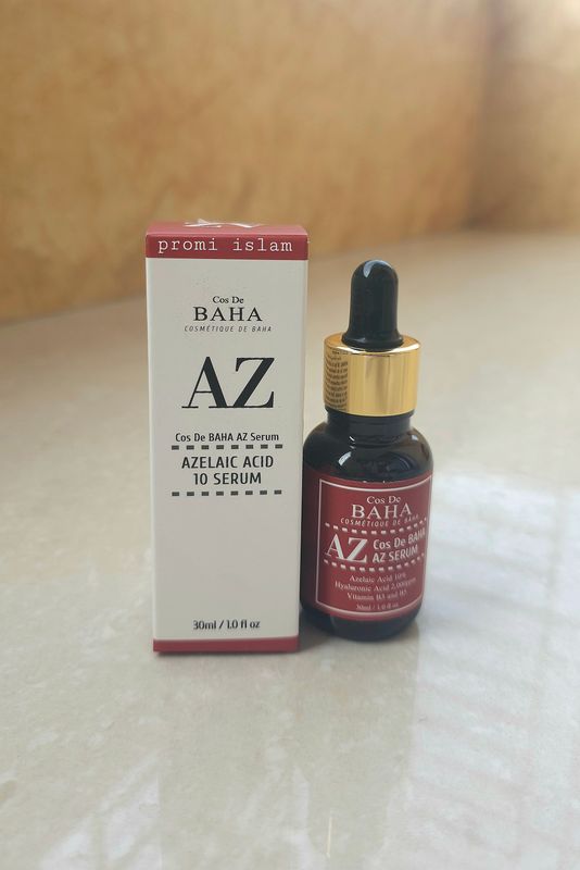 Cos De Baha AZ (Azelaic Acid 10%) Serum