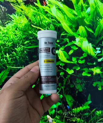 Dr tank fertilizer tablets (Growing Nutrient Tabs) 50 tab_img_0