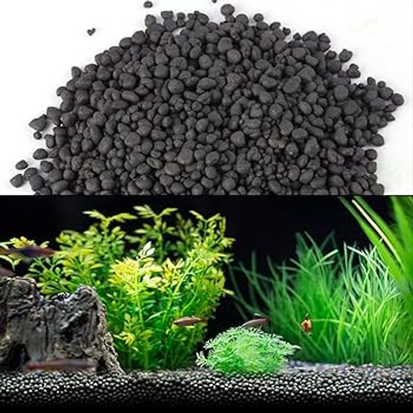 Chinese aquarium soil