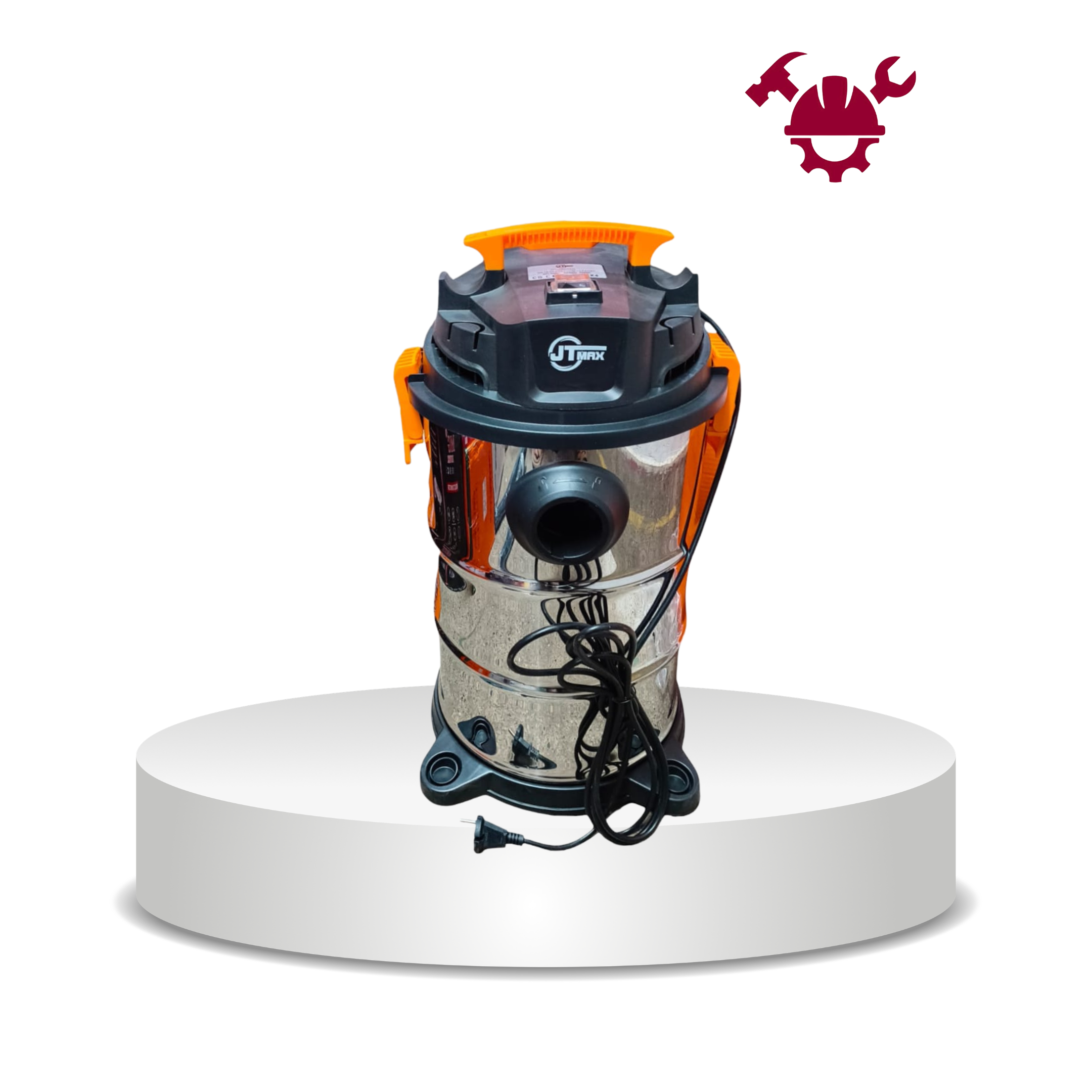 JTMax 30LT Vacuum Cleaner Machine_img_0