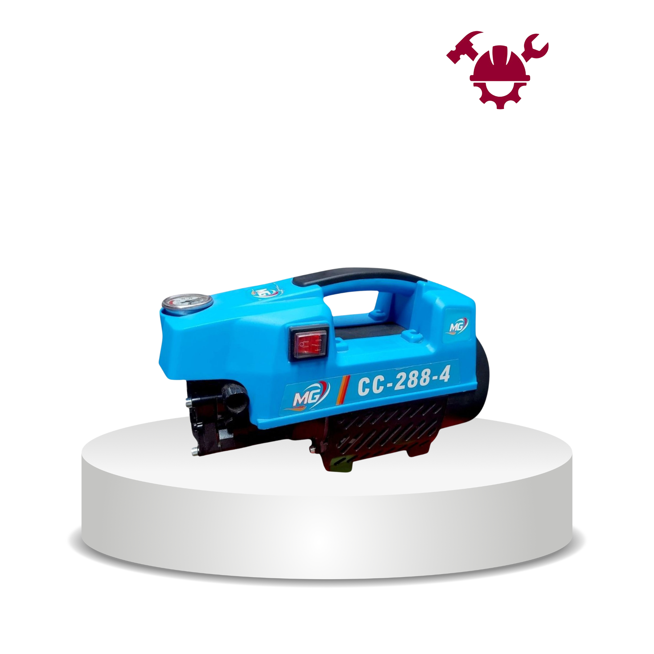 MG Blue High Pressure Washer 1800W_img_0