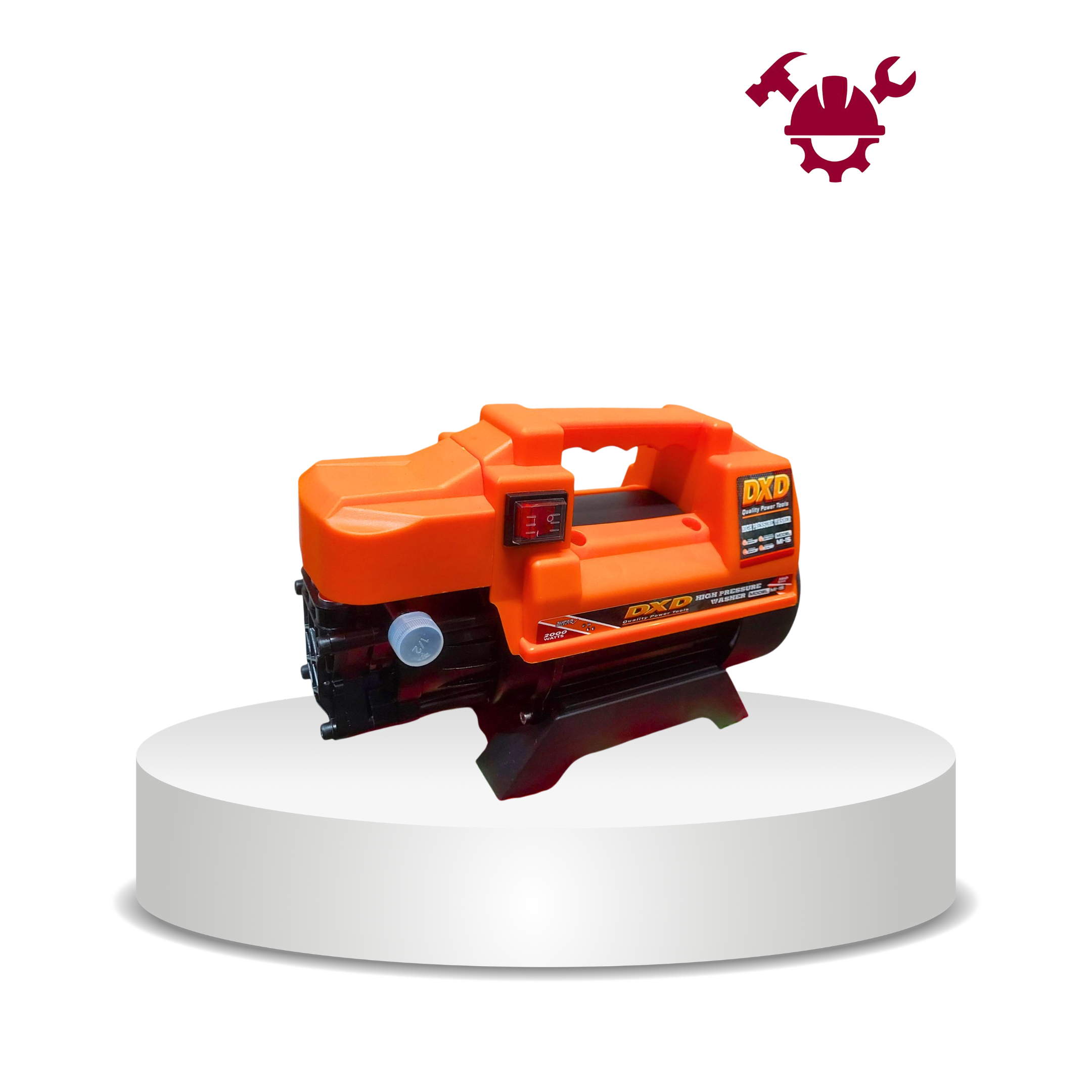 DXD High Pressure Washer 2000W_img_0