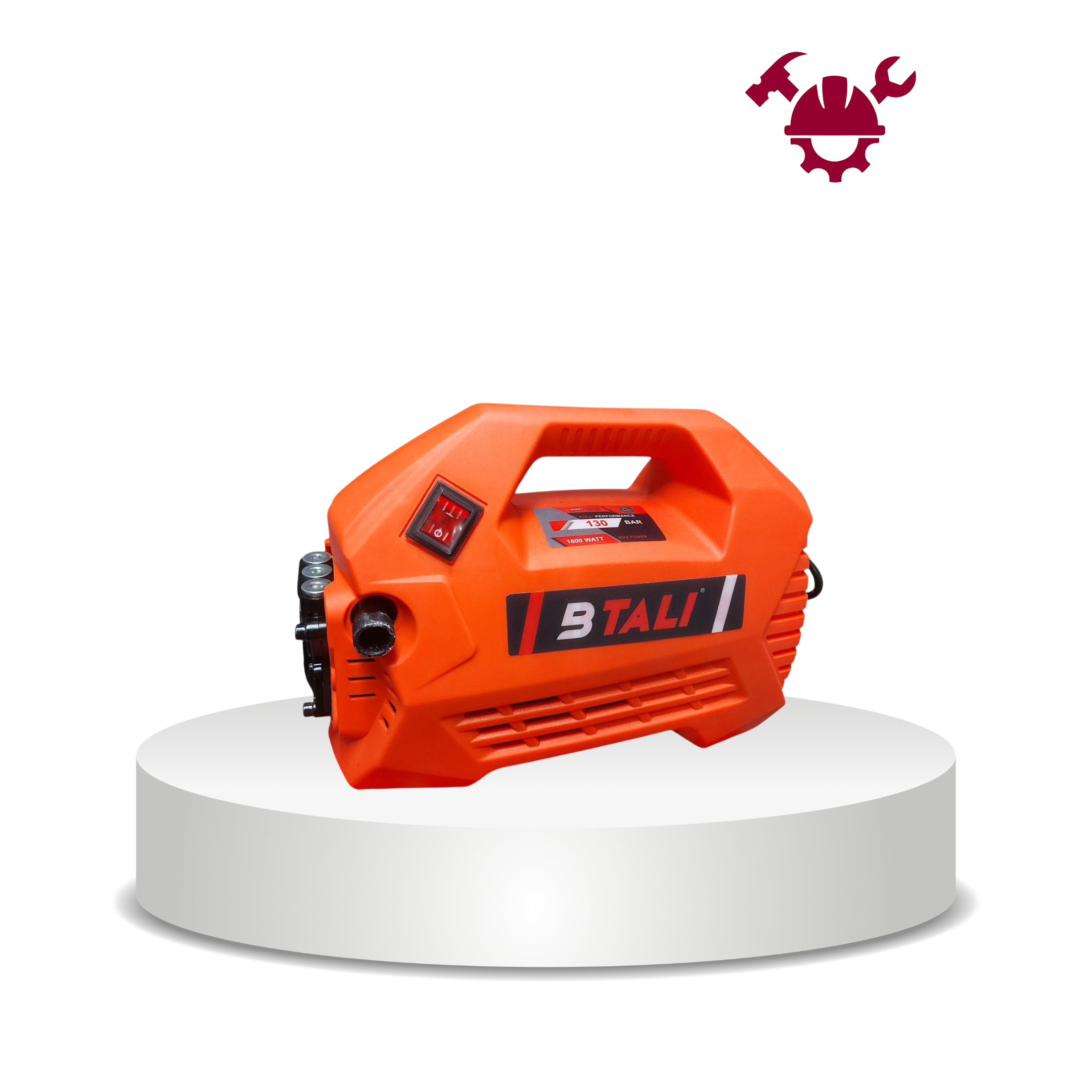 BTALI High Pressure Washer 1600W_img_0
