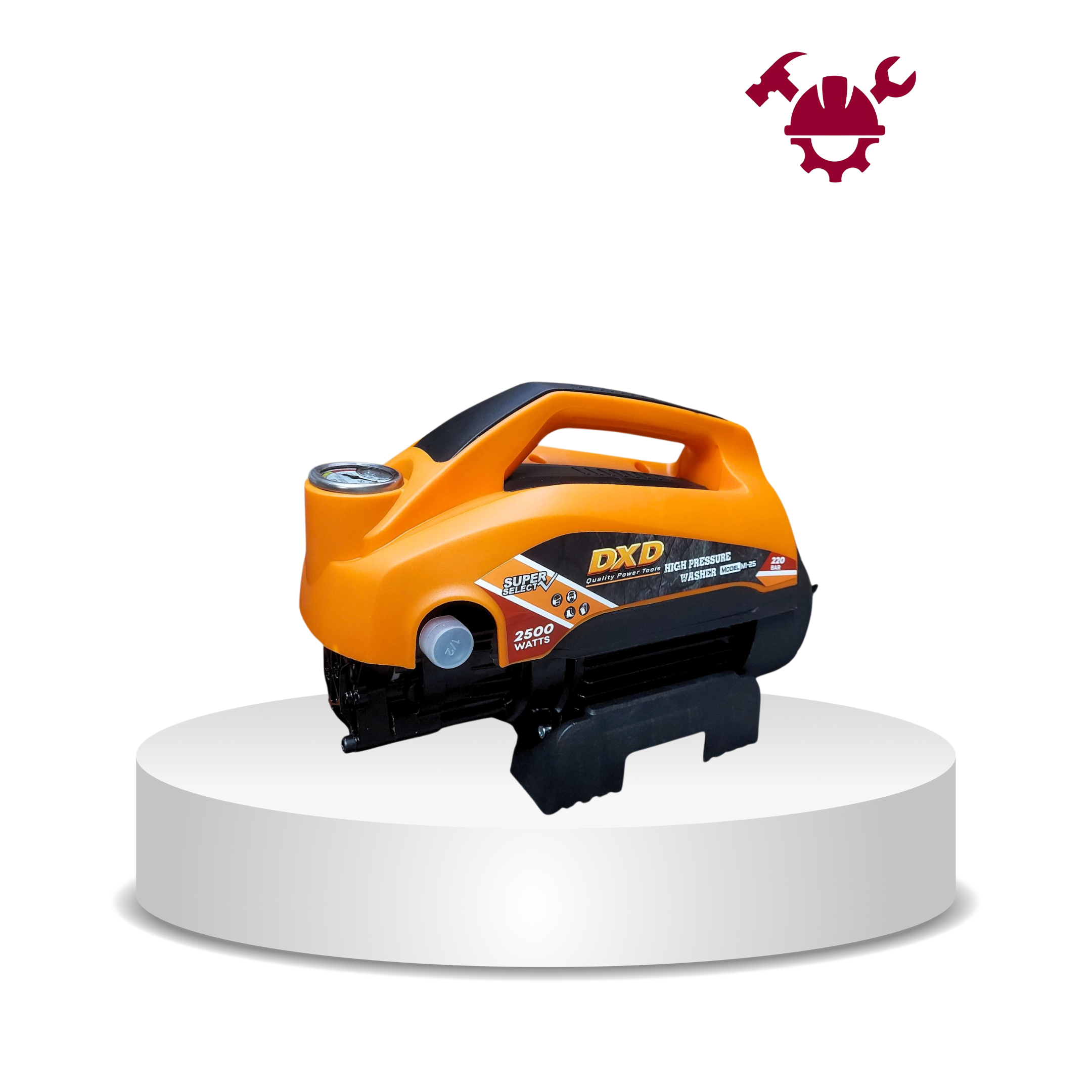 DXD High Pressure Washer 2500W_img_0