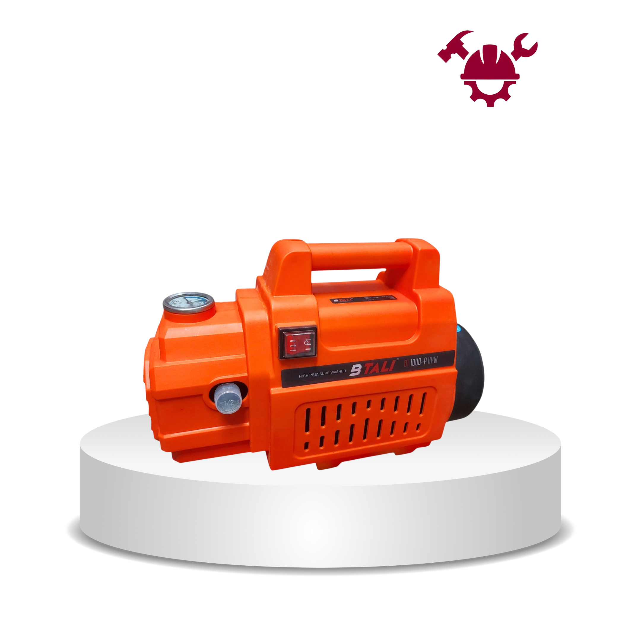 BTALI High Pressure Washer 2100W_img_0