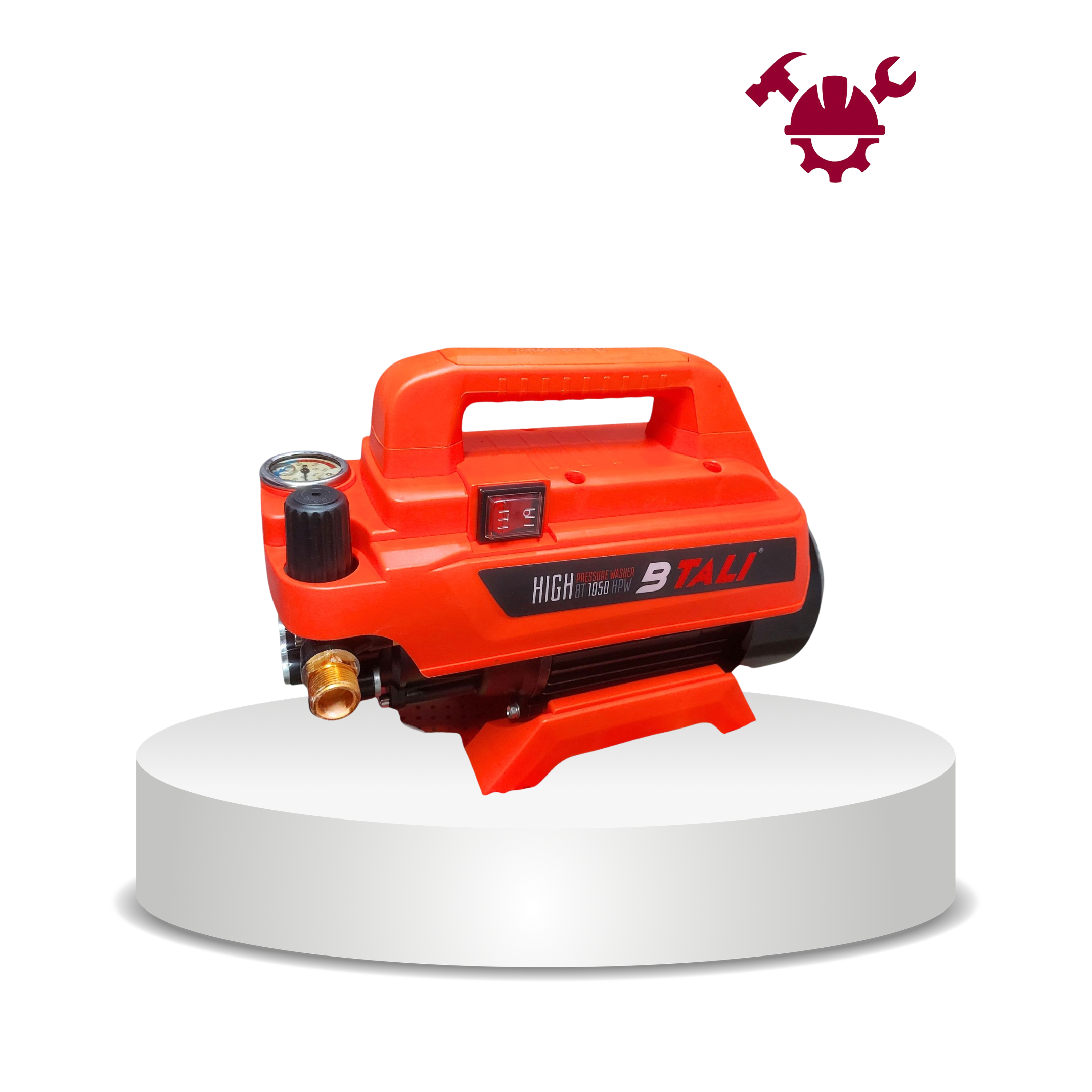 BTALI High Pressure Washer 1900W_img_0