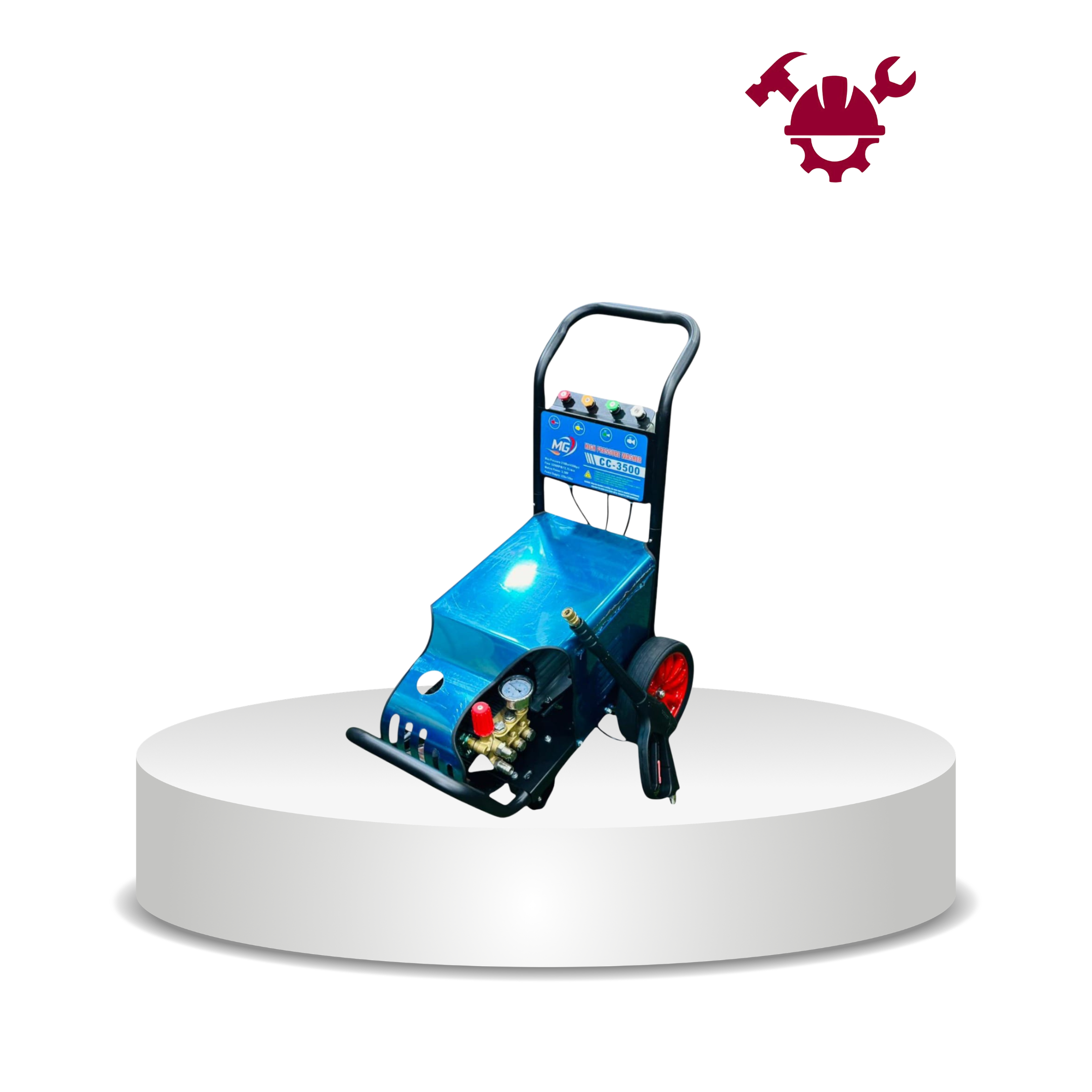 MG 4HP High Pressure Washer_img_0