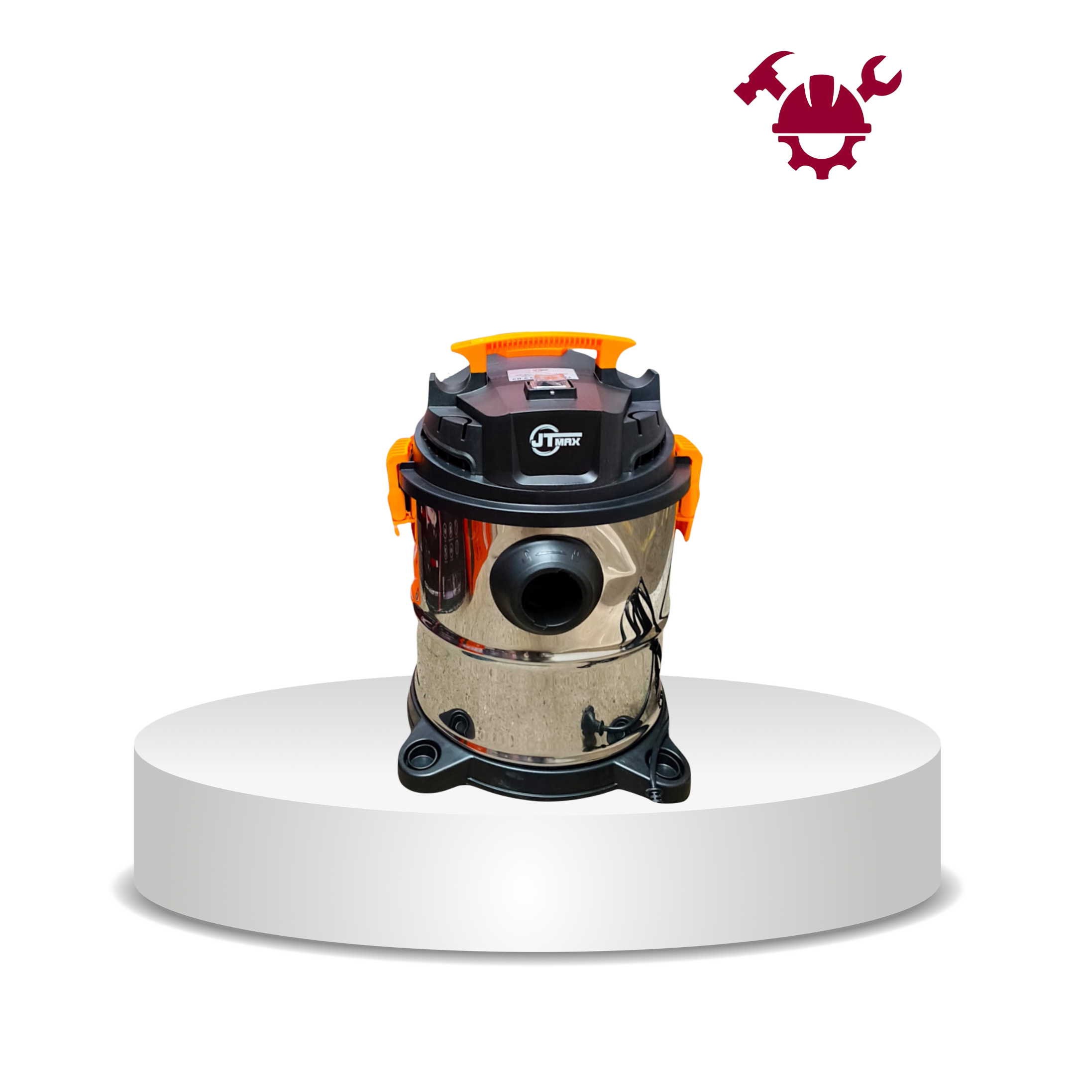 JTMax 20LT Vacuum Cleaner Machine