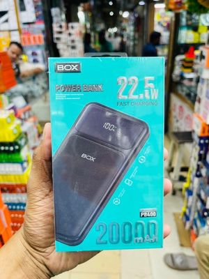 BOX PB400 20000 mAh 22.5W Power Bank_img_0