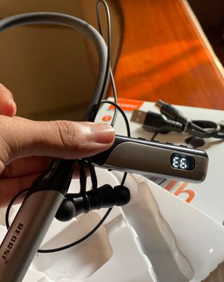 Regrsi RE-NY060 Neckband – ২০০ ঘন্টার ব্যাটারি লাইফ_img_1