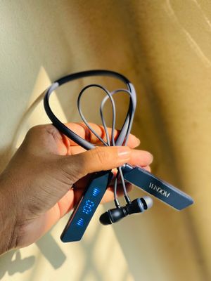 Wisdom RM250 Neckband - ২৫০ ঘণ্টা ব্যাটারী_img_4