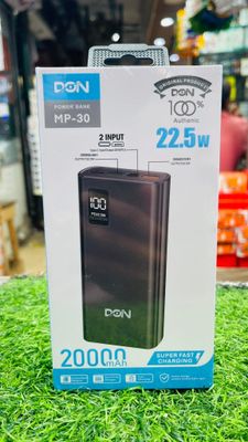 DON MP30 20000 mAh 22.5W Power Bank_img_0