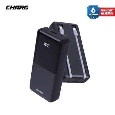 CHARG CP-20 20000 mAh 22.5W Fast Charging Power Bank_img_2