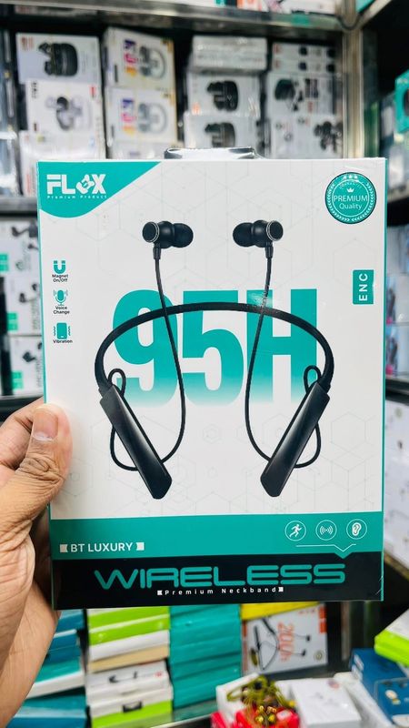 FLEX Luxury 95H Wireless Neckband