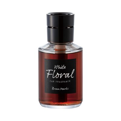 BROWN MARKS Perfume White Floral Elegant Long Lasting Fragrance_img_0