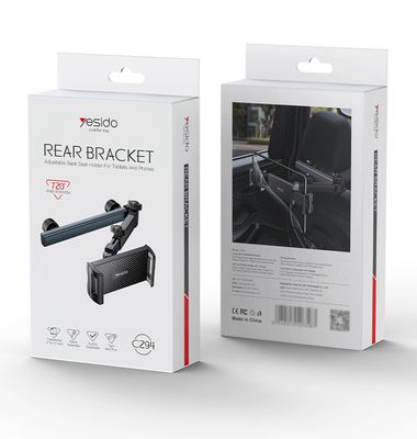 YESIDO Mobile Holder C-294 Dashboard & Windshield Mount_img_1