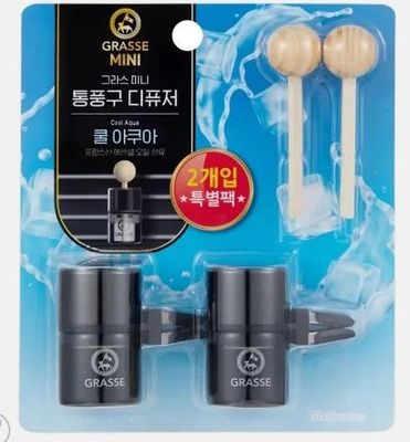 GRASSE AC Vent Perfume Blackberry & Cherry_img_2