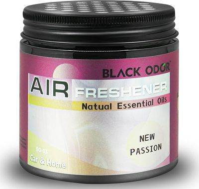 Black Odor Car Freshener_img_0