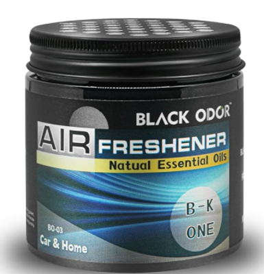 Black Odor Car Freshener_img_1
